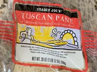 Tuscan Pane Bread