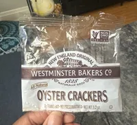Oyster Crackers