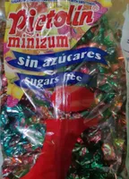 Pictolin Minizum sin azúcares