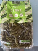 Green Pea Penne