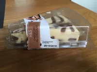 Cheesecake au chocolat
