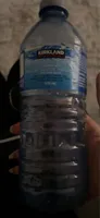 Natural spring water
