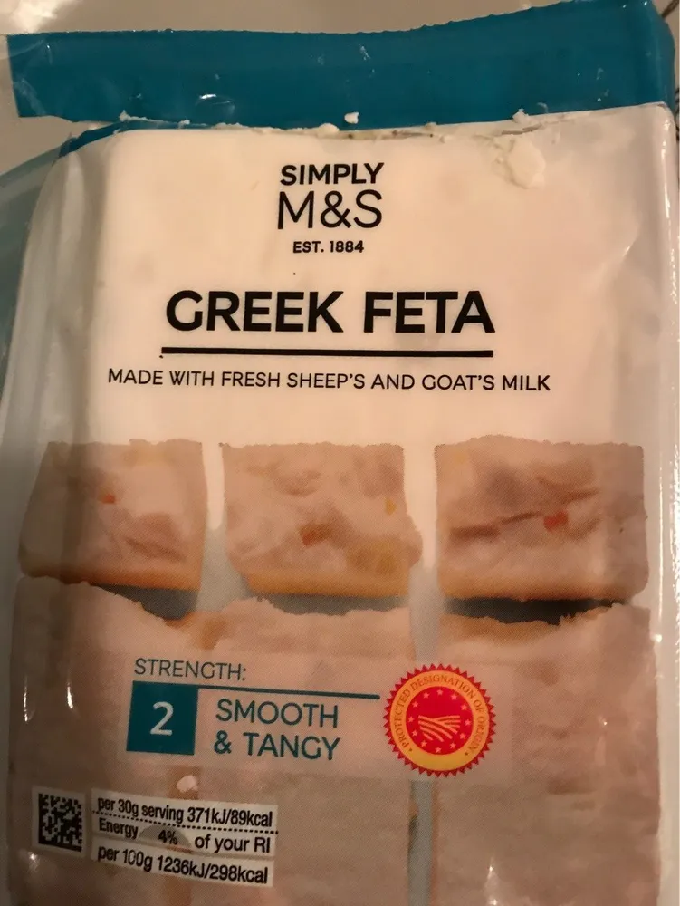 Greek feta
