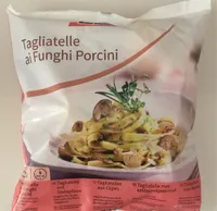 Tagliatelle ai funghi porcini