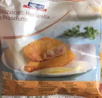 Stuzzicotti mozzarella e prosciutto