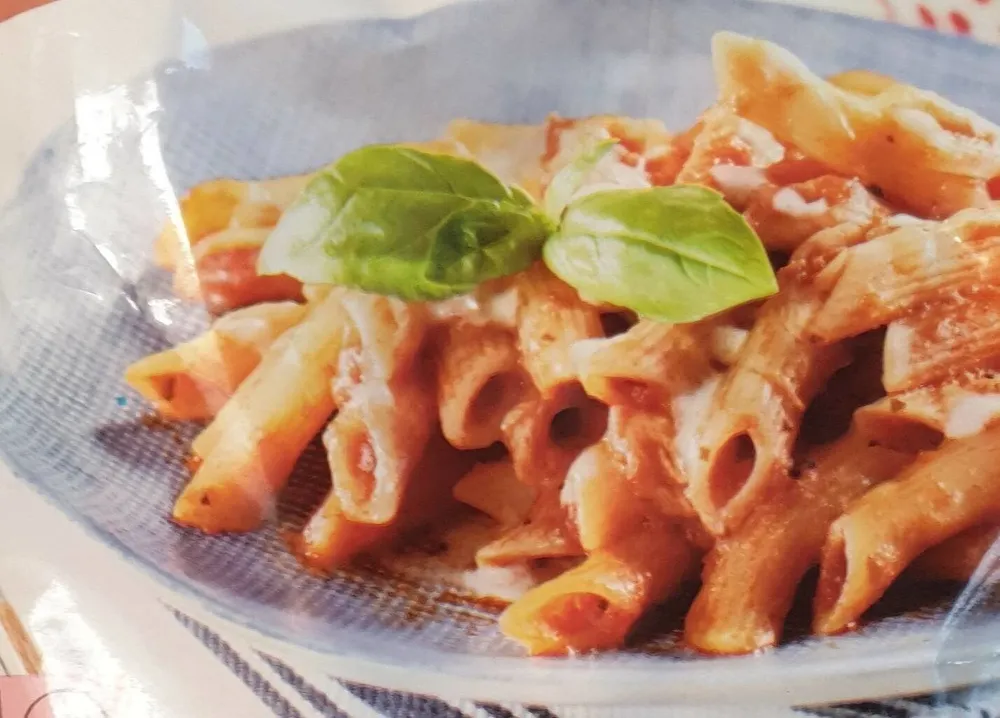Penne alla napoletana
