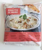 Risotto di mare