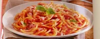 Bucatini all’amatriciana