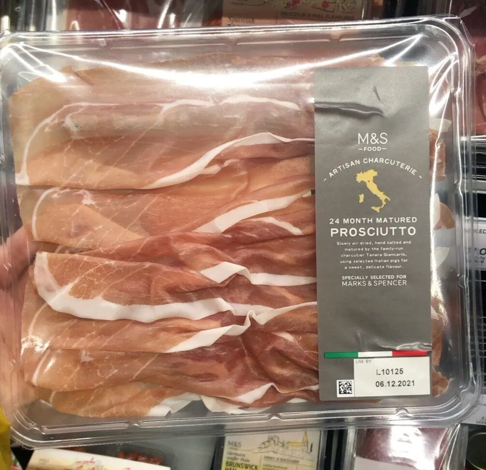 Prosciutto