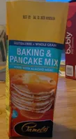 Baking and pancake mix