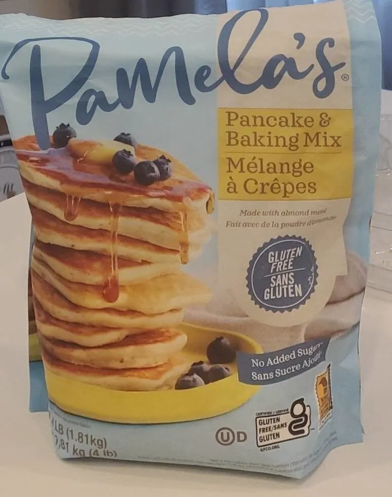 Mélange à Crêpes