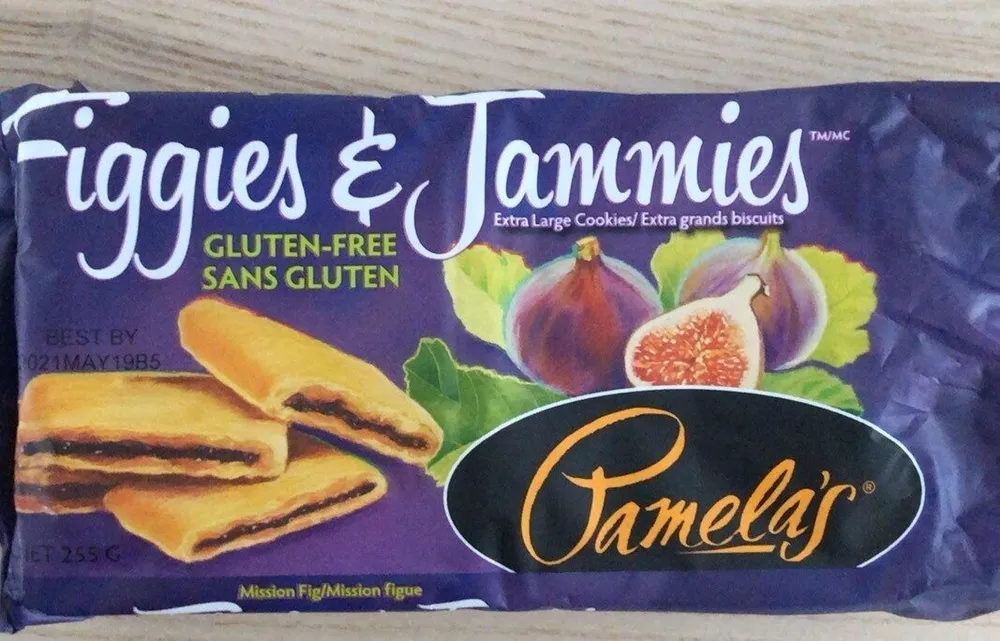 Figgies e jammies