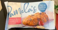 Pamelas Cranberry Almond Whenever Bar