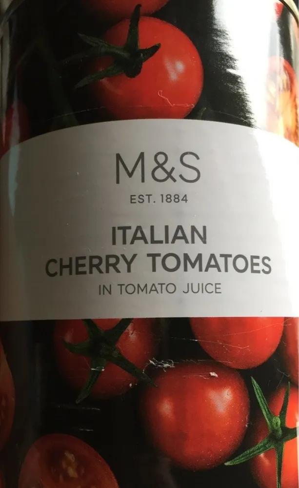 Italian cherry tomatoes
