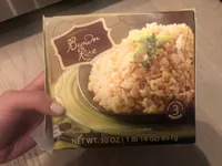 Brown Rice cooked