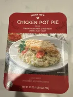 Chicken Pot Pie