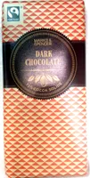 Dark Chocolate 72% Cocoa Solids