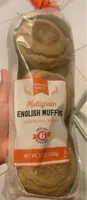 Multigrain English Muffins