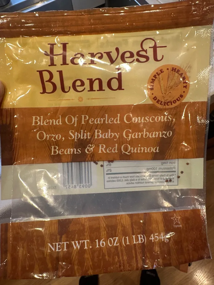 Harvest Blend
