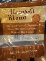 Harvest Blend