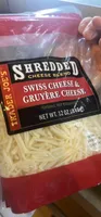 Swiss Cheese & Gruyère Cheese