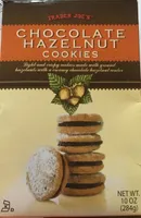 Chocolate Hazelnut Cookies