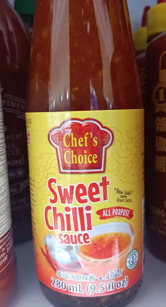 Sweet Chili Sauce - Chefs Choice