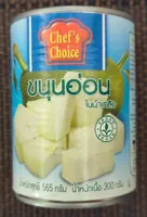 Chef's Choice, Young Green Jackfruit In Brine