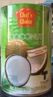Lite Coconut milk