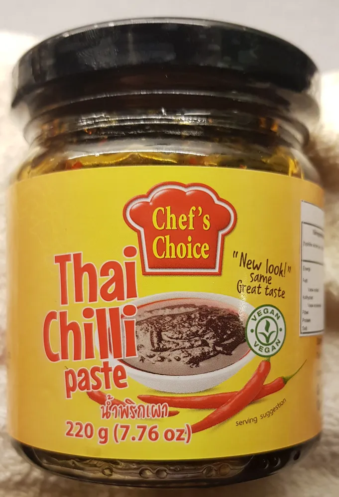 Thai Chili Pasta