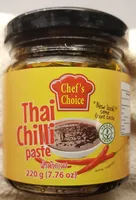 Thai Chili Pasta