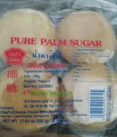Pure Palm Sugar