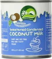Sweetened Condensed Coconut Milk