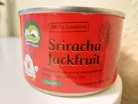 Sriracha Jackfruit