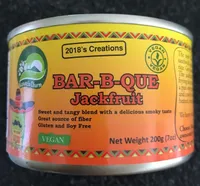 BAR-B-QUE Jackfruit