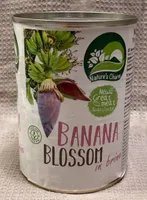 Banana Blossom in brine