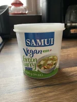 Thai Green Pasta