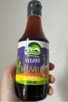 Vegane Fischsoße
