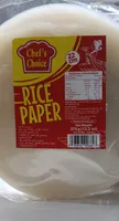 Galettes de Riz Rice Paper