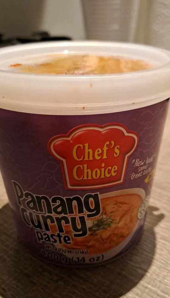 Pangang curriculum paste