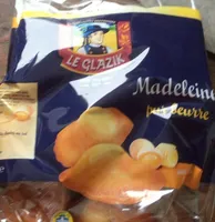 Madeleine pur beurre