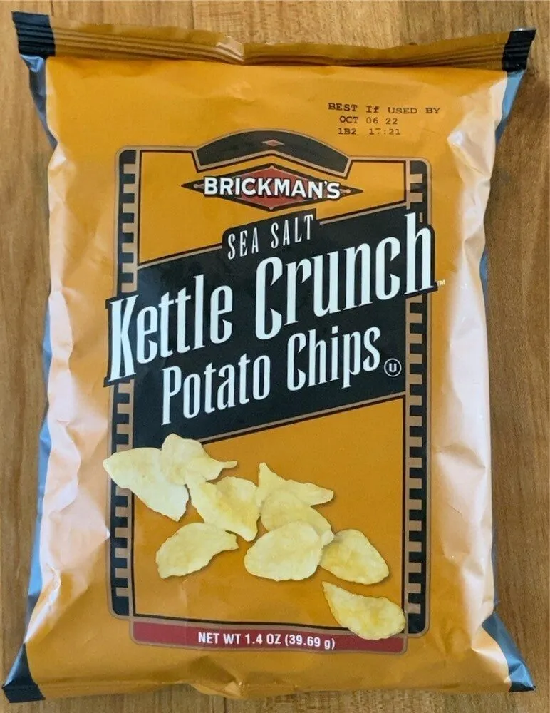 Kettle Crunch Potato Chips