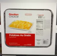 Potatoes Au Gratin