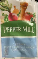 BUTTERMILK RANCH DRESSING