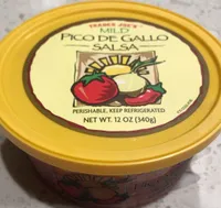 Pico De Gallo Salsa Mild