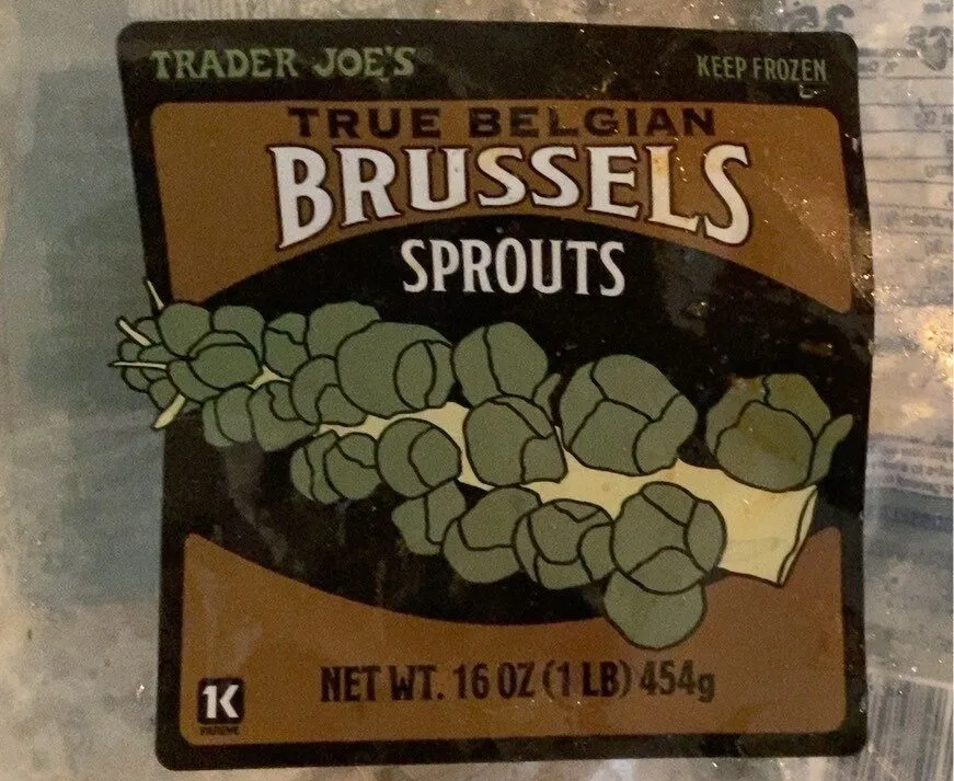Brussels Sprouts