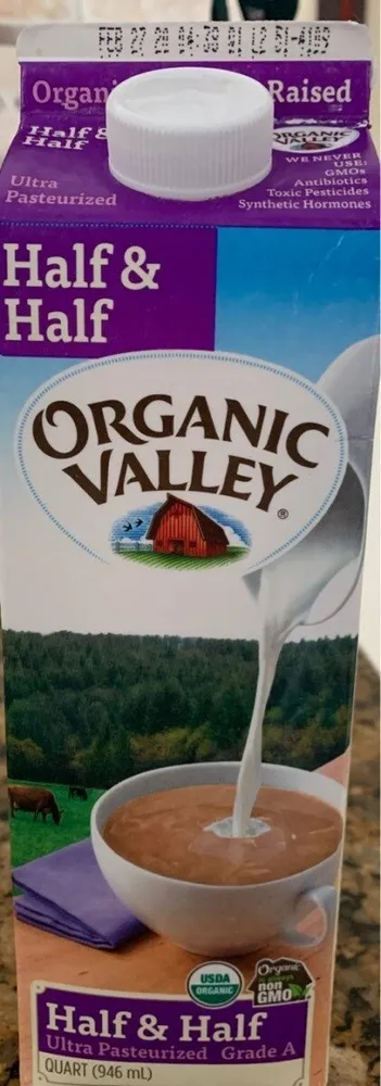 HALF & HALF