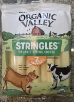 Organic String Cheese