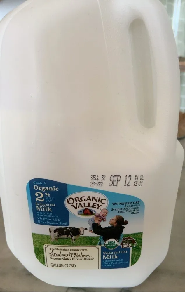 Milk