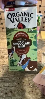 Low Fat Chocolate Milk